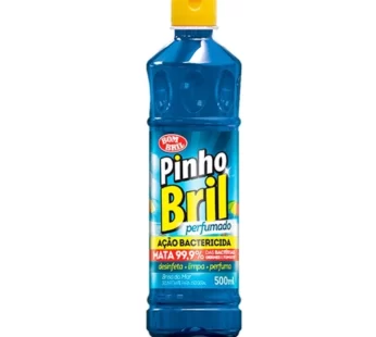 Pinho Bril Perfumado Brisa do Mar 500 ml Bombril
