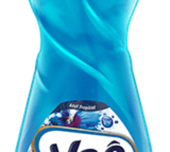 Limpador Perfumado Azul Tropical Ypê 500ml