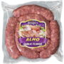 LINGUIÇA COM ALHO BRAGA'S 700g