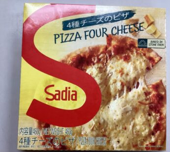 Pizza Sadia Four  Cheese 460g