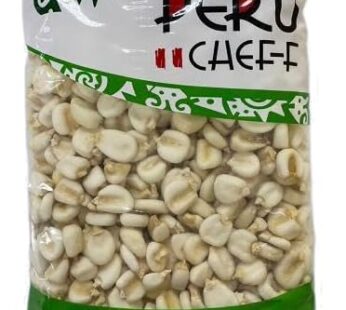Maiz Mote Pelado 1 kg Peru Cheff