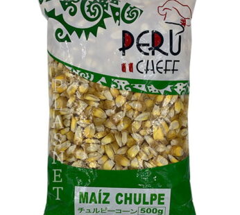 Maiz Chulpe 500 g Peru Cheff