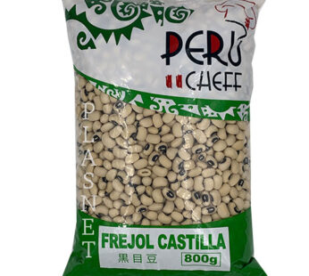 Frejol Castilla 800g Peru Cheff