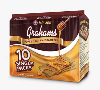 Honey Graham Crackers 250g