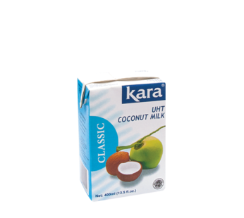 Coconut Milk UHT Classic 400ml Kara