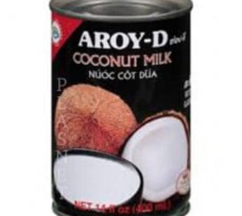 Coconut Milk 400ml Aroy-D