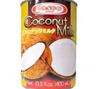 Coconut Milk 400ml Tasco