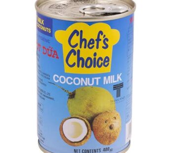 Coconut Milk 400 ml Chef’s Choice