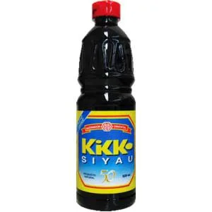 Siyau -Salsa de Soja 500ml KIKKO