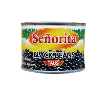 Señorita Black Beans180g Tausi