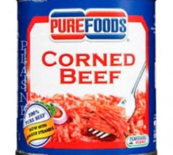Corned Beef 210g Purefoods