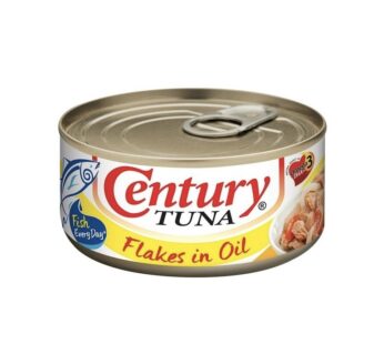 Tuna Flakes in Oil 180g Century