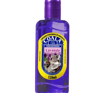 Coala Limpador Perfumado De Lavanda