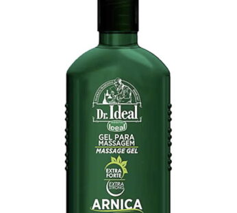 Dr Ideal Arnica Gel Para Massagem 240g