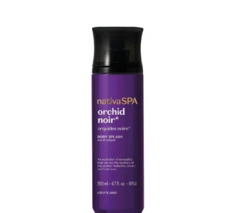 Oboticario Nativa Spa Orquídea Noire Body Splash 200ml