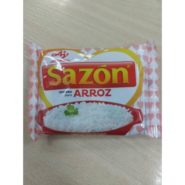 Sazon arroz