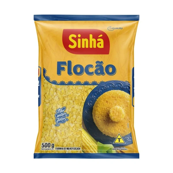 Flocao sinhá