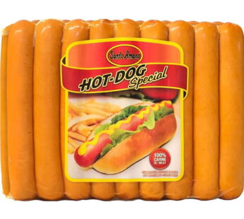 Salsicha hot dog special 500g- santo amaro