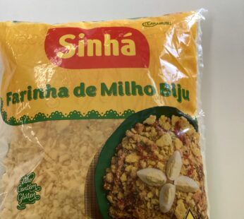 Farinha de milho biju sinhá 500g