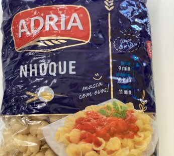 Nhoque adria 500g