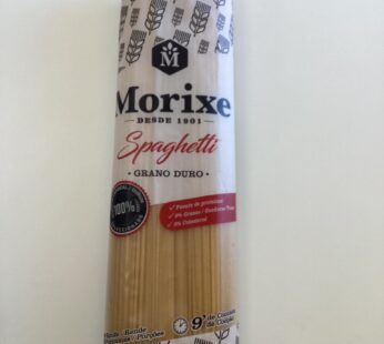 Spaghetti grano duro morixe 500g