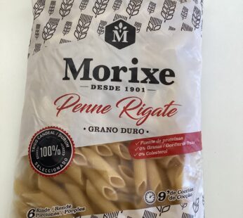 Penne rigate grano duro Morixe 500g