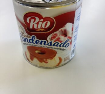 Leite condensado Rio 380g