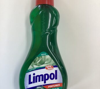 Limpador perfumado verde brisa da natureza limpol 500ml