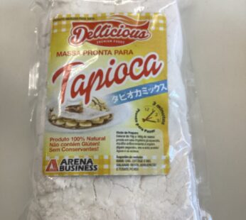 Massa pronta para tapioca dellicious 500g