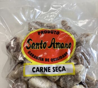 Carne seca santo Amaro 400g