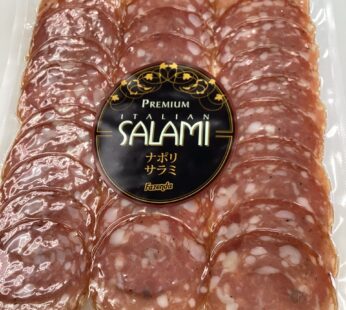 Salami Napoli premium fatiado 100g Dafazenda