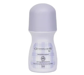 Desodorante roll-on Giovanna baby lilac 50ml