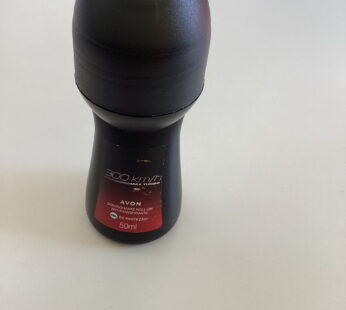 Desodorante roll-on 300km/h Avon 50ml