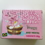 Sabonete rosa cheirinho de bebê