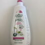 Sabonete íntimo flores & vegetais rosas brancas 250ml