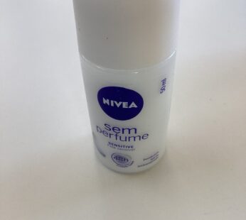 Desodorante roll on Nivea sem perfume 50ml