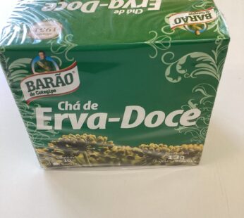 Chá erva-Doce 13g barão de cotegipe