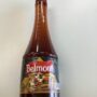 Vinagre tinto de álcool escuro Belmont 750ml