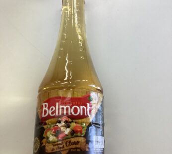 Vinagre de álcool claro Belmont 750ml