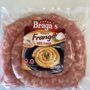 Linguiça de frango braga’s 400g