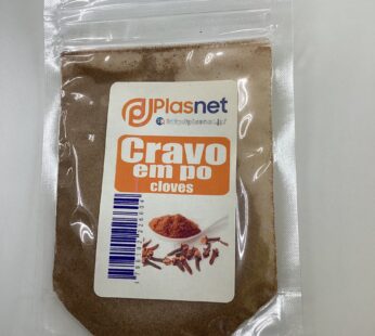 Cravo em po 10g