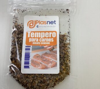 Tempero para carnes 15g