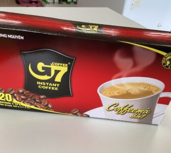 G7 Coffee mix 3 in 1