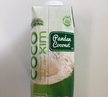 Cocoxim pandan coconut water 330ml