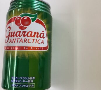 Guaraná Antárctica 350ml