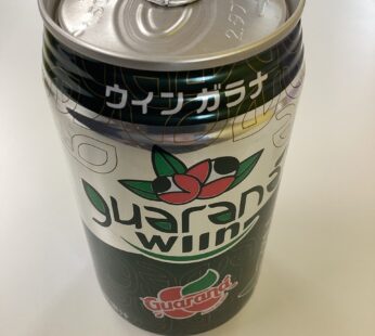 Guaraná wiin 350ml