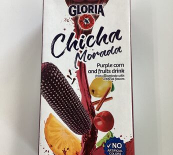 Chicha morada 1l Glória