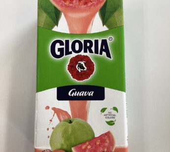 Suco concentrado guava Glória 1l