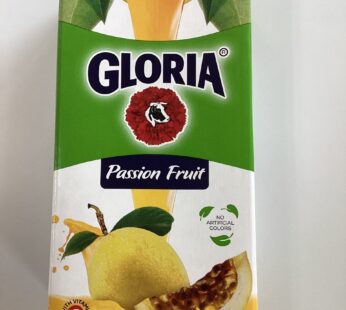 Suco concentrado Glória passion fruit 1l