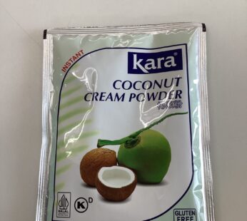 Coconut cream powder Kara 50g